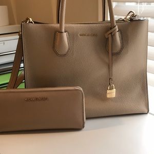 Michael Kors Purse and Wallet